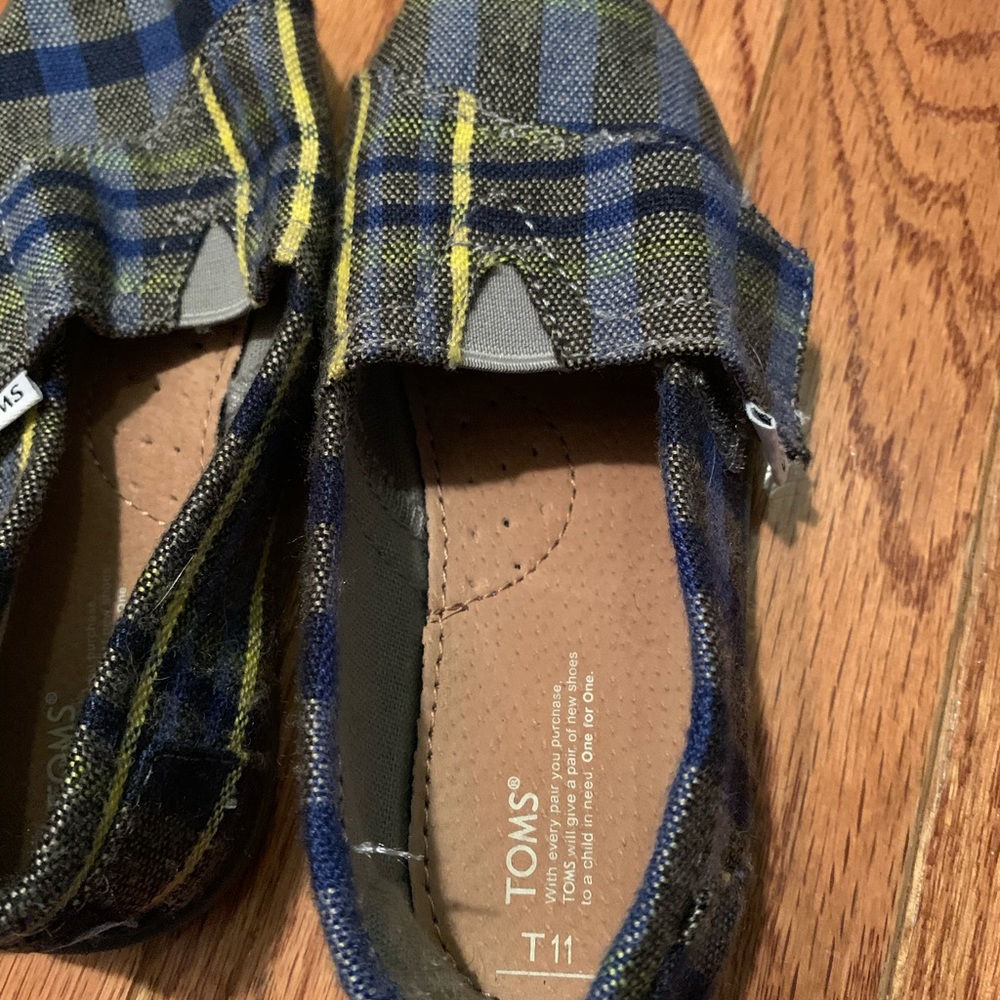 Tiny TOMS.